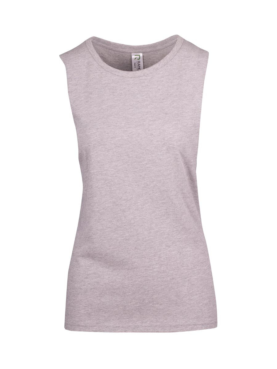 Ladies Muscle Tee