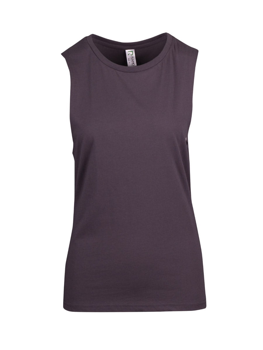 Ladies Muscle Tee