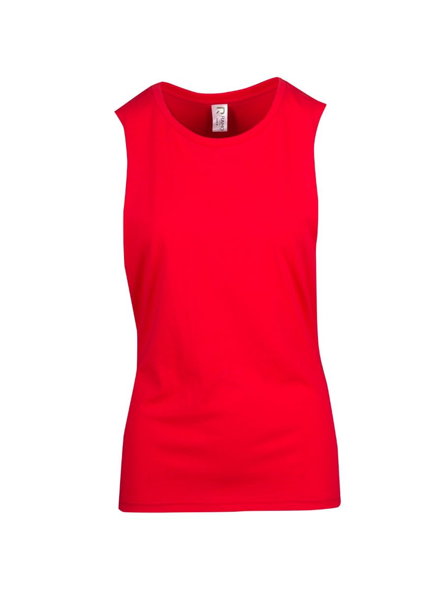 Ladies Muscle Tee