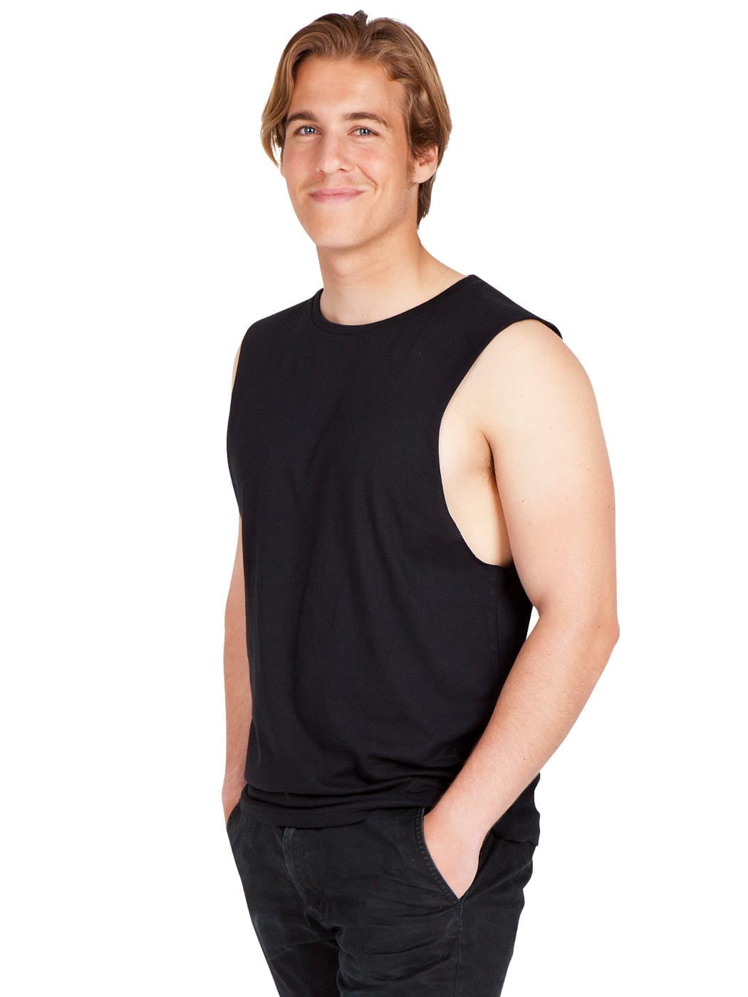 Mens Muscle Tee