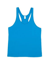 Mens T-Back Singlet