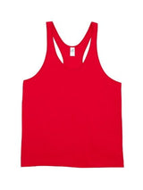 Mens T-Back Singlet