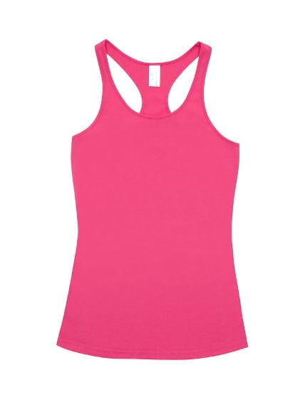 Ladies T-Back Singlet