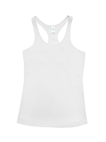 Ladies T-Back Singlet