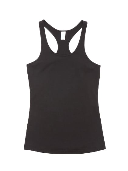 Kids Cotton T-Back Singlet