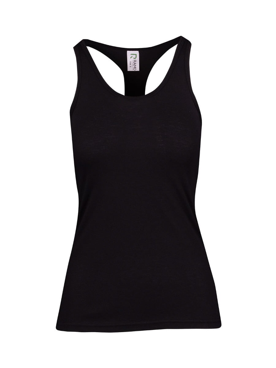 Ladies Greatness Athletic T-Back Singlet