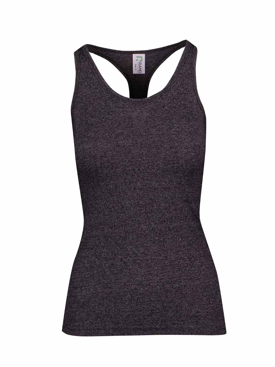 Ladies Greatness Athletic T-Back Singlet