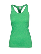 Ladies Greatness Athletic T-Back Singlet