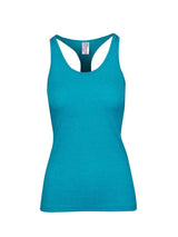 Ladies Greatness Athletic T-Back Singlet