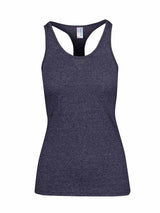 Ladies Greatness Athletic T-Back Singlet