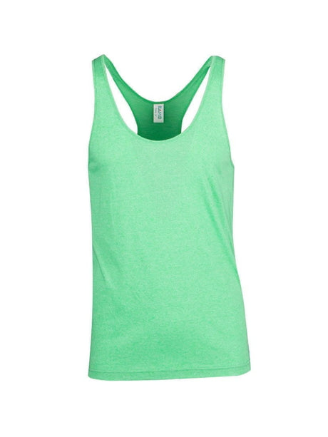 Mens Greatness Athletic T-Back Singlet