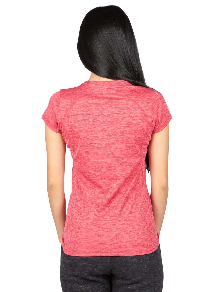 Ladies Challenger 100% Polyester Tee