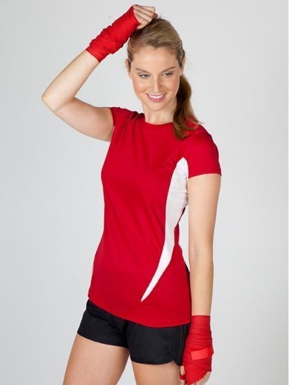 Ladies Accelerator Cool Dry T-Shirt