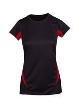 Ladies Accelerator Cool Dry T-Shirt