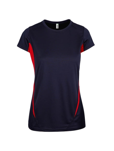 Ladies Accelerator Cool Dry T-Shirt