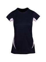 Ladies Accelerator Cool Dry T-Shirt