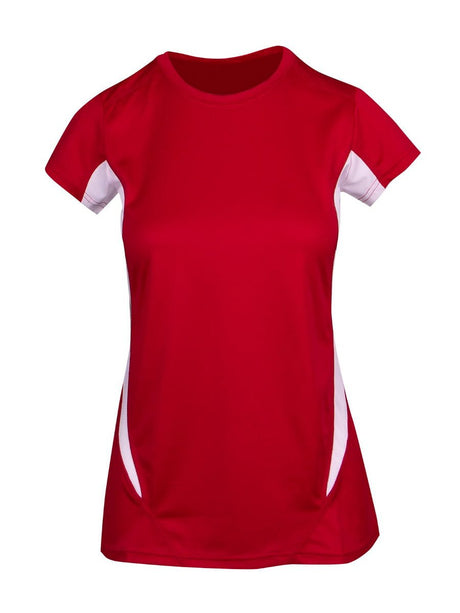 Ladies Accelerator Cool Dry T-Shirt