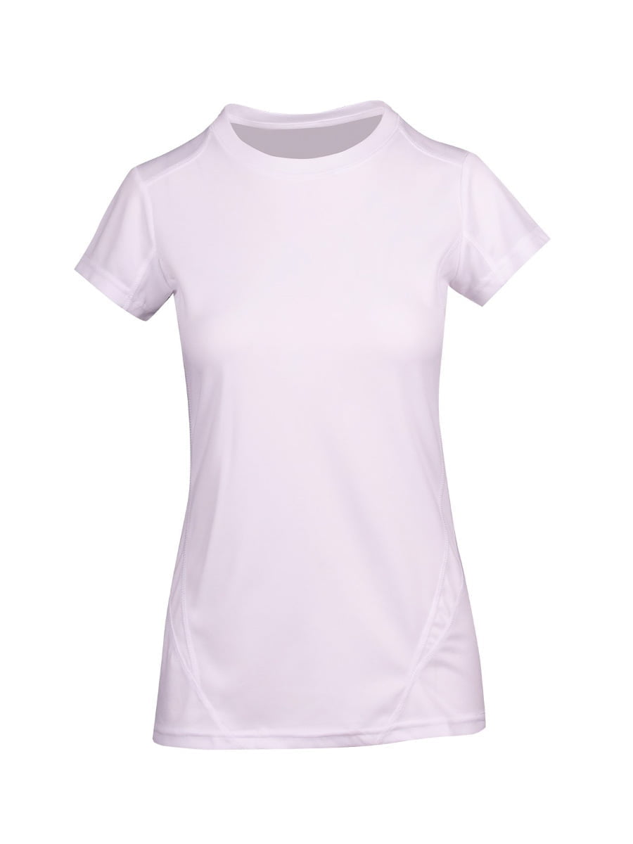 Ladies Accelerator Cool Dry T-Shirt