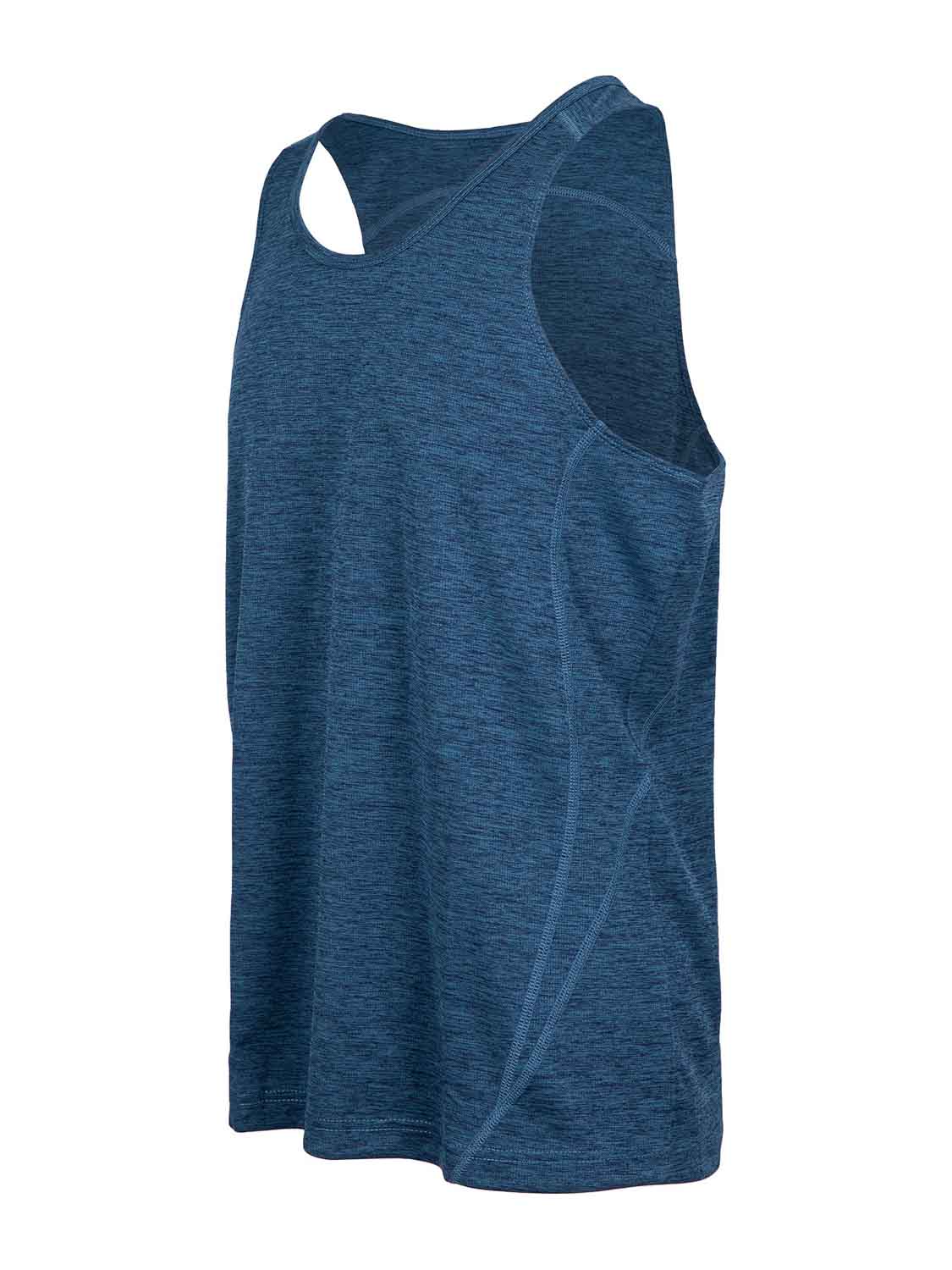 Mens Challenger 100% Polyester Singlet