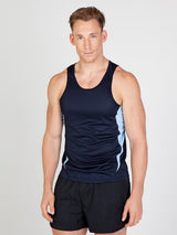 Mens Accelerator Cool Dry Singlet