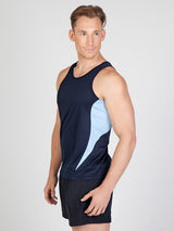 Mens Accelerator Cool Dry Singlet