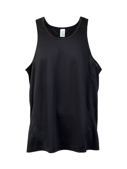 Mens Accelerator Cool Dry Singlet