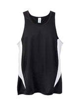 Mens Accelerator Cool Dry Singlet