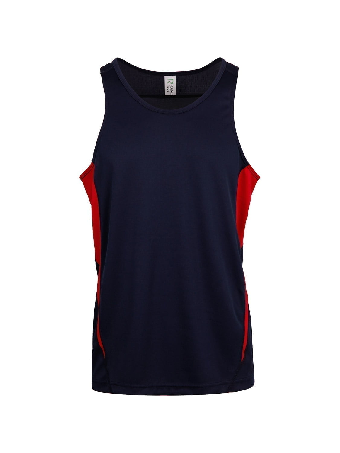 Mens Accelerator Cool Dry Singlet