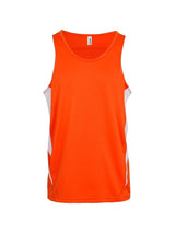 Mens Accelerator Cool Dry Singlet