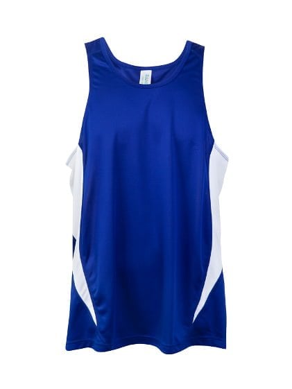 Mens Accelerator Cool Dry Singlet