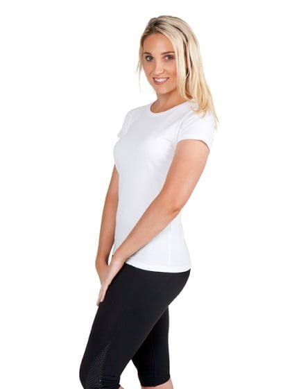 Ladies Slim Fit Tee