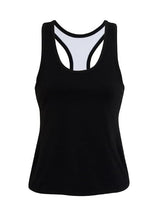 Ladies Self-Brassiere Singlet