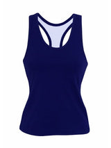 Ladies Self-Brassiere Singlet