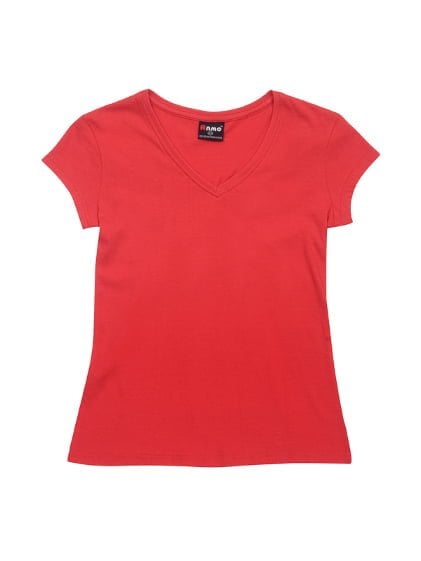 Ladies V-Neck