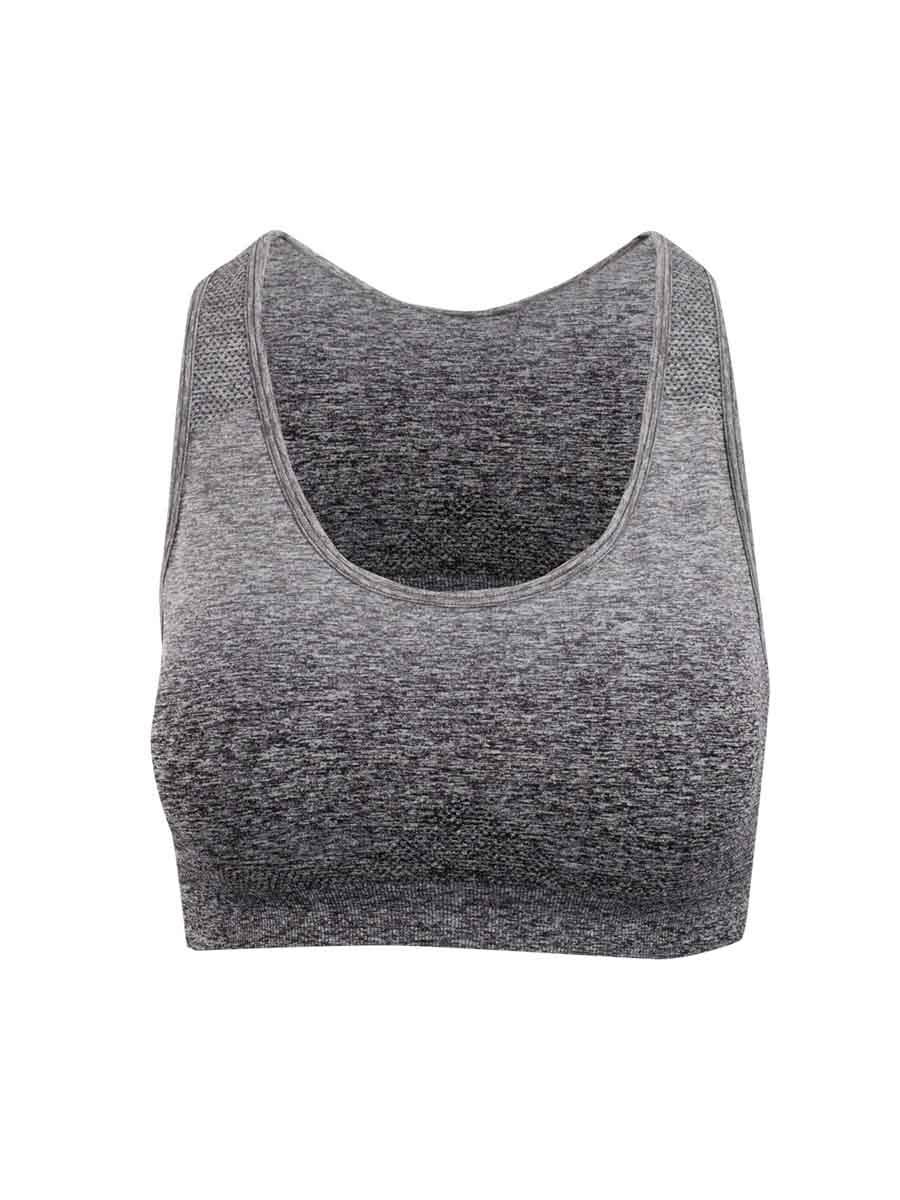 Ladies Seamless Crop