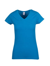 Ladies Marle V-Neck T-Shirt