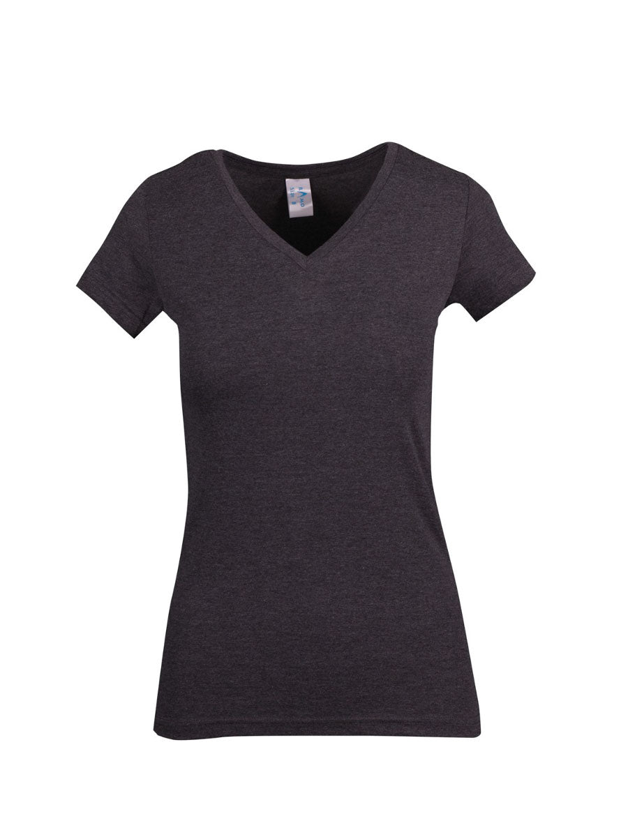 Ladies Marle V-Neck T-Shirt