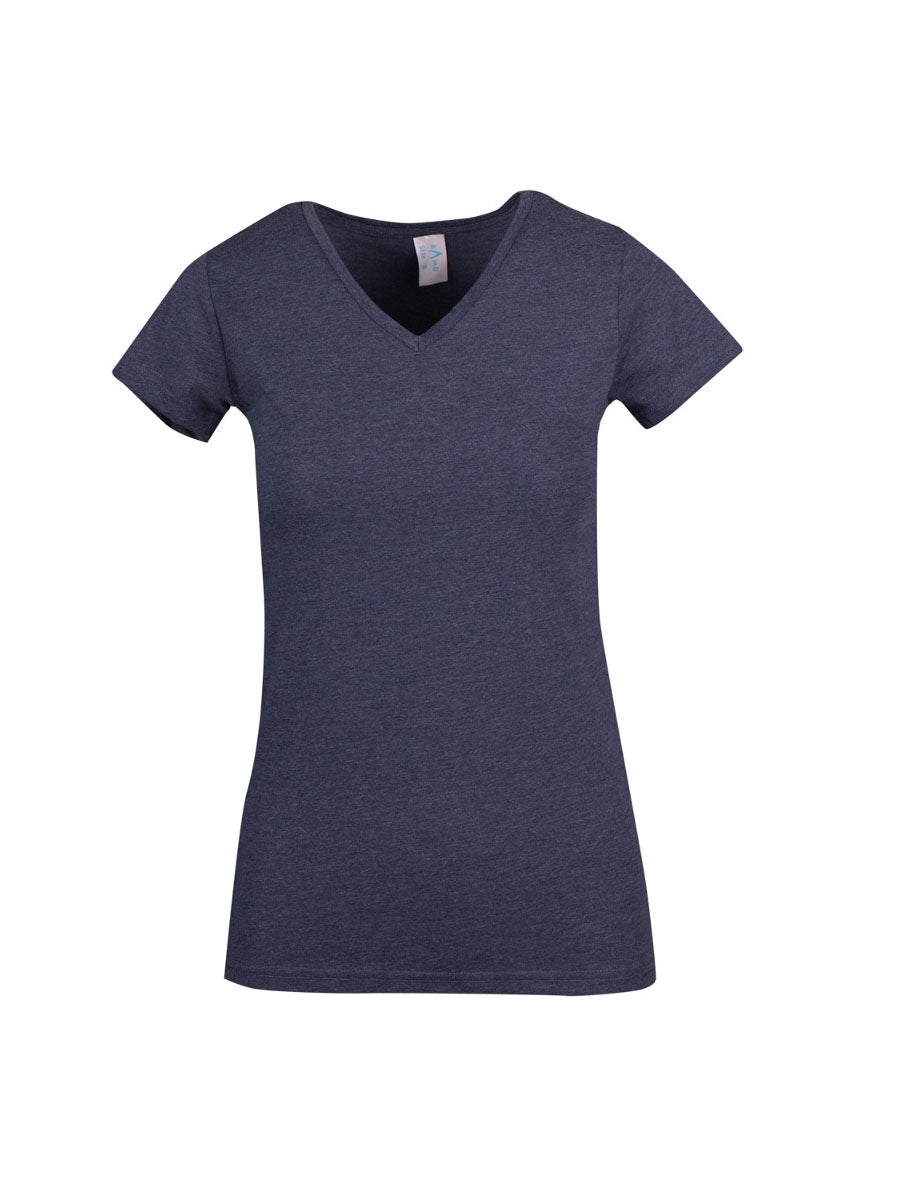 Ladies Marle V-Neck T-Shirt