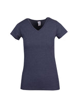 Ladies Marle V-Neck T-Shirt