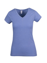 Ladies Marle V-Neck T-Shirt