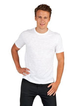 Mens Raw Cotton Wave Tee