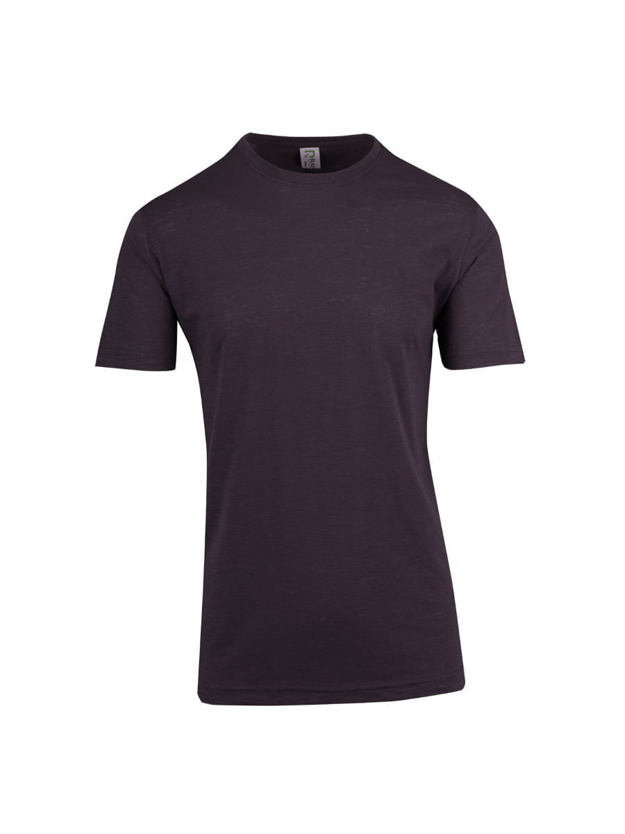 Mens Raw Cotton Wave Tee