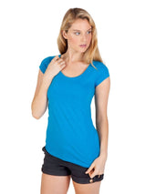 Ladies Marle Scoop Neck T-Shirt