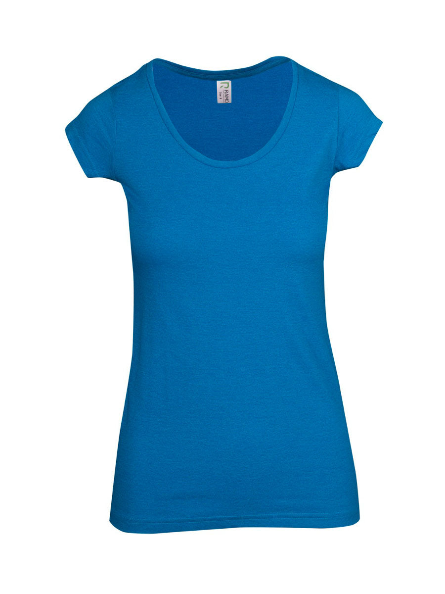 Ladies Marle Scoop Neck T-Shirt