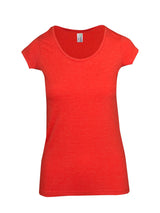 Ladies Marle Scoop Neck T-Shirt