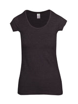 Ladies Marle Scoop Neck T-Shirt