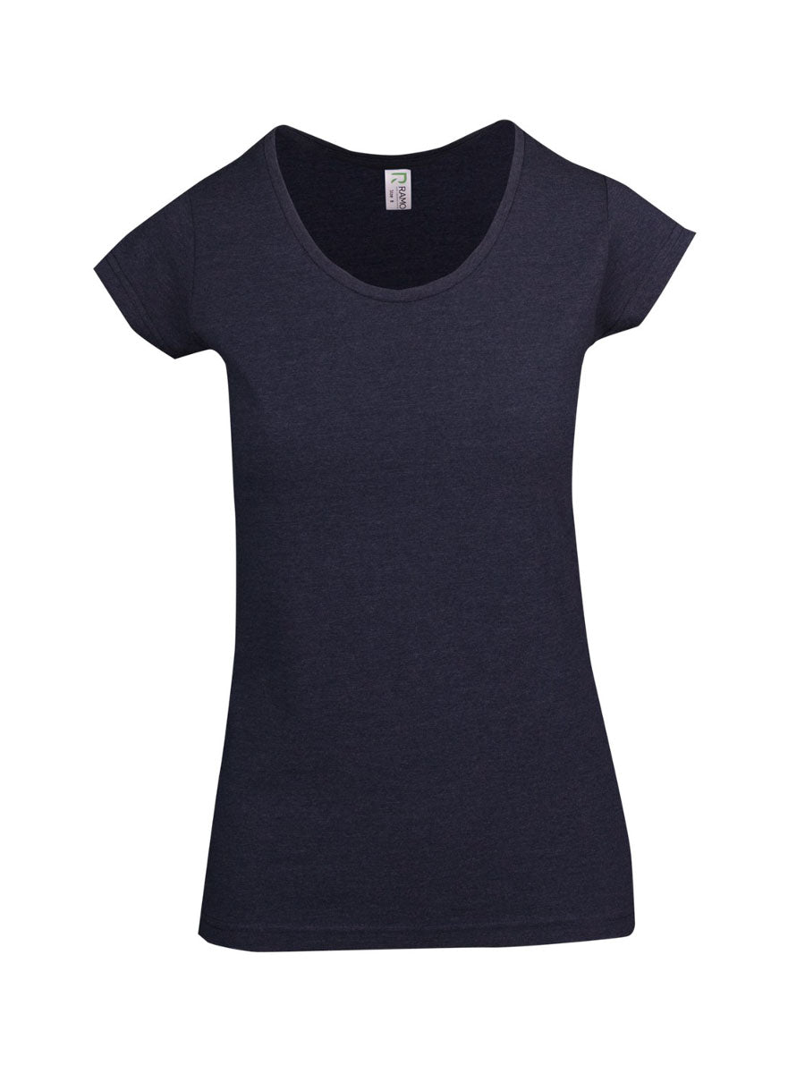 Ladies Marle Scoop Neck T-Shirt