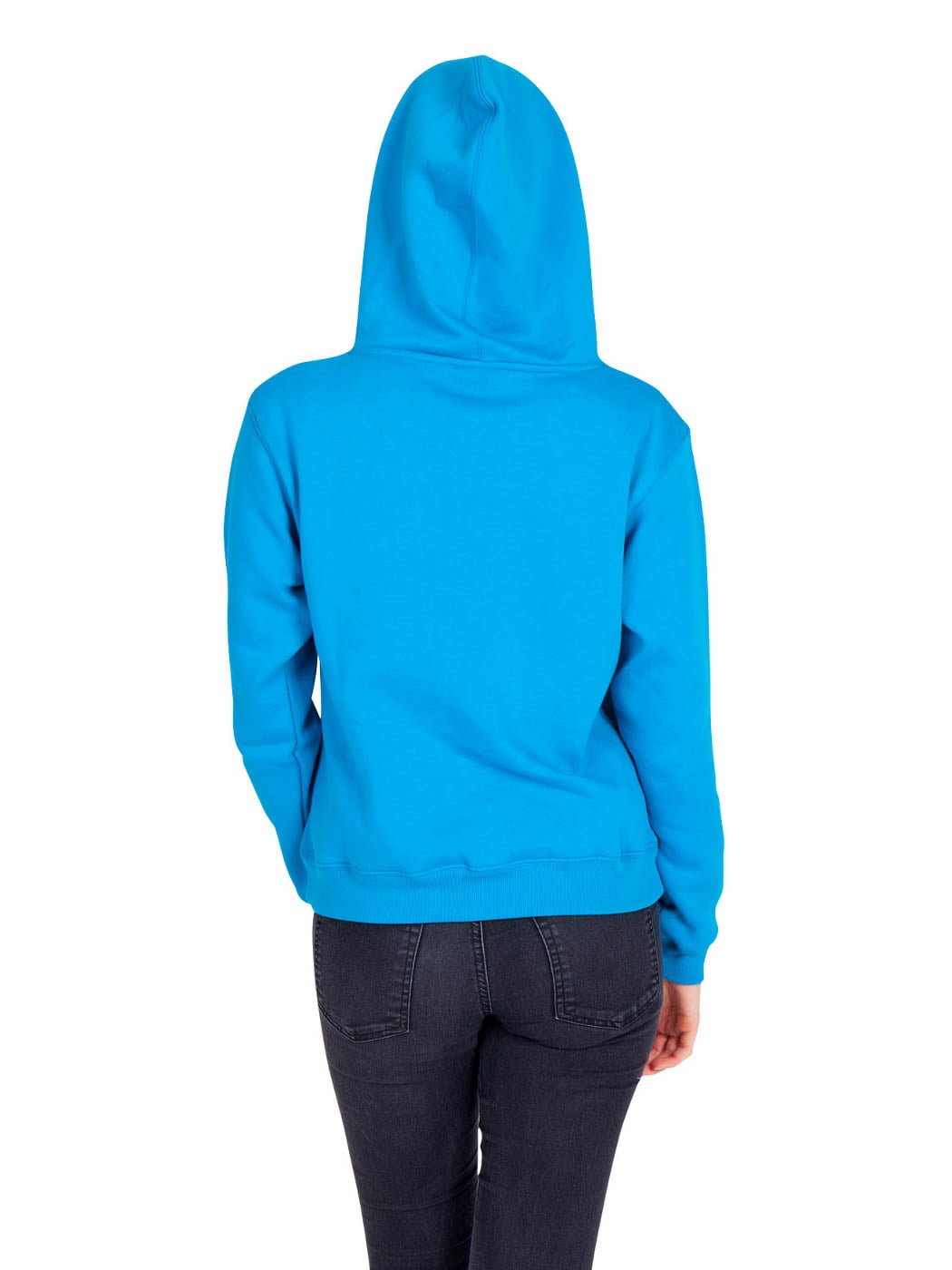 Ladies/ Junior Kangaroo Pocket Hoodie