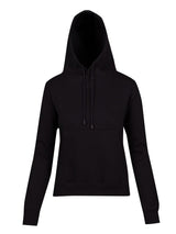 Ladies/ Junior Kangaroo Pocket Hoodie