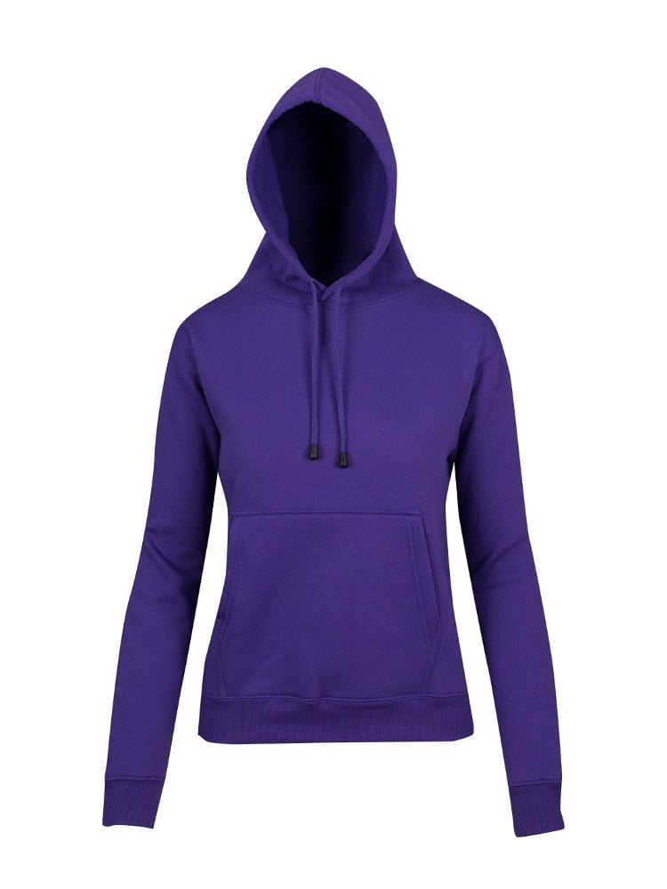 Ladies/ Junior Kangaroo Pocket Hoodie